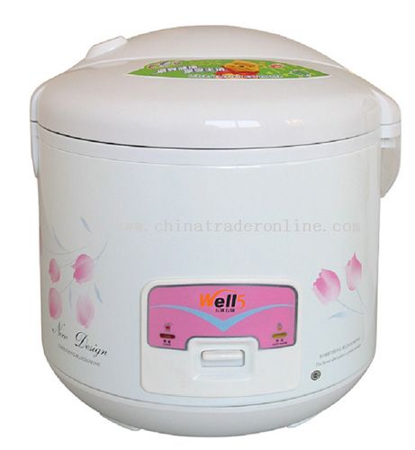 Auto cooking and keeping warm Rice Cooker
